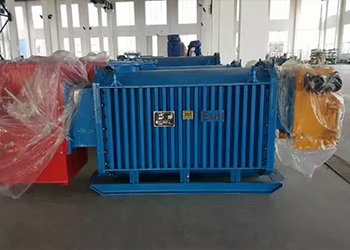 黎平KSG-4VA矿用防爆变压器