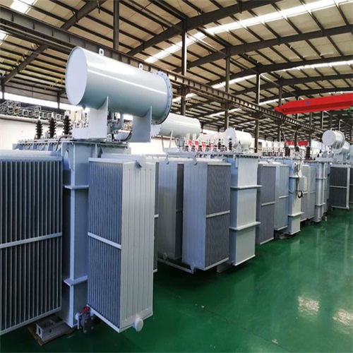 茌平S11-4000KVA/10KV/0.4KV油浸式变压器