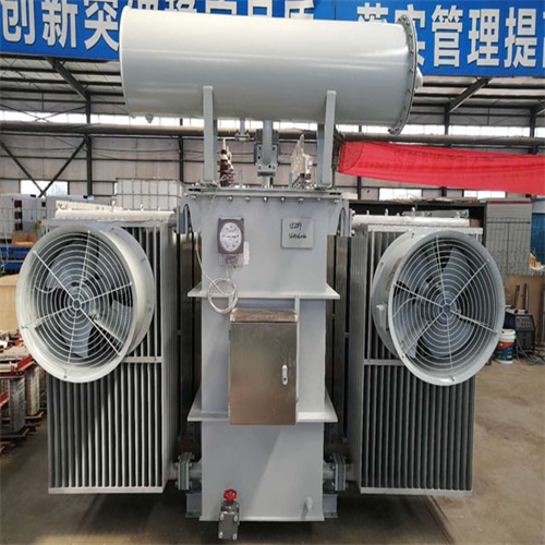 黎平S22-2500KVA变压器