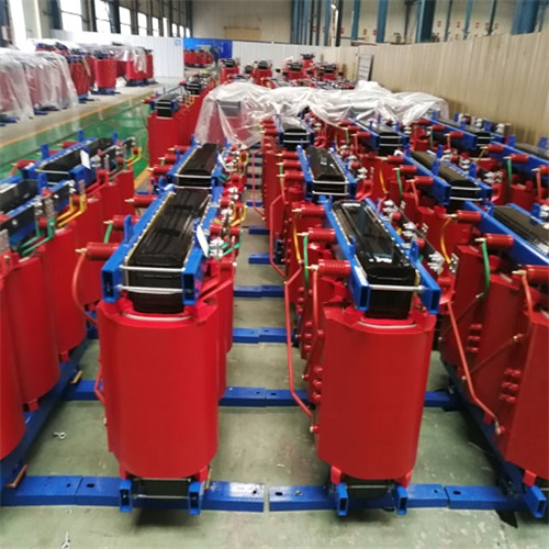 黎平2500kva干式变压器尺寸